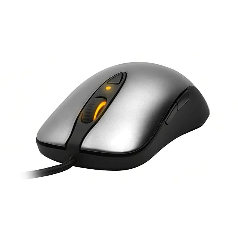 Sensei Laser Gaming Mouse Grey