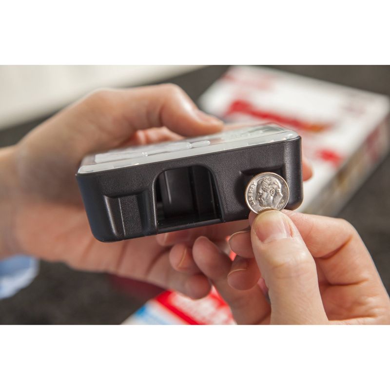 Yard Butler Gopher and Mole Control Steel Poison Bait Applicator Spike, 37 Inch