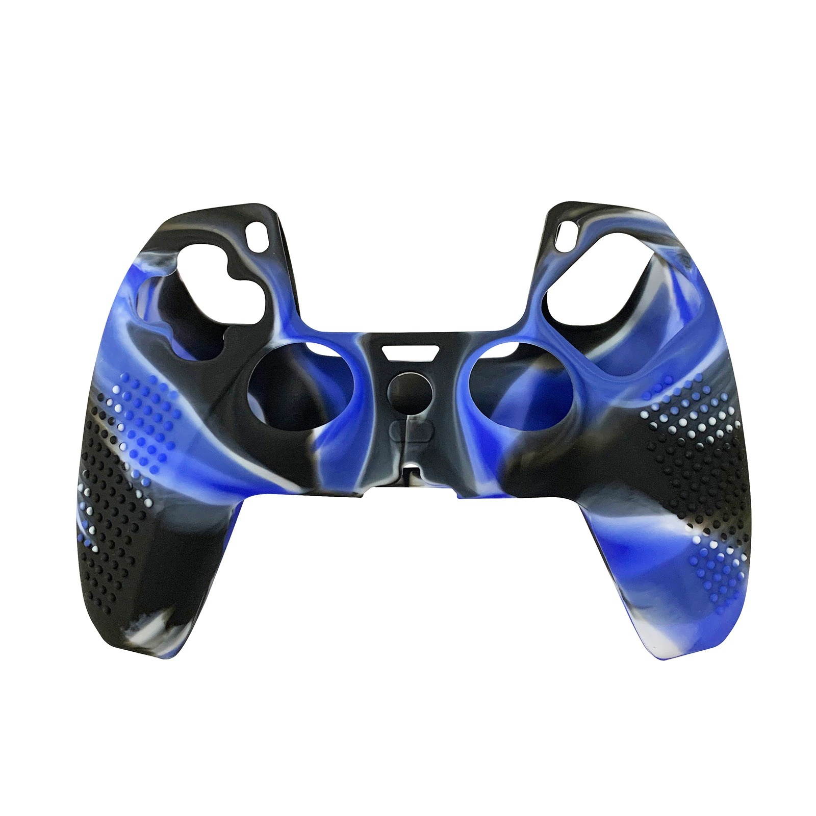 Replacement Cover for PS5 Gamepad Silicone Case Dustproof Anti-slip Particle Protective Case for Sony PlayStation PS5 Controller