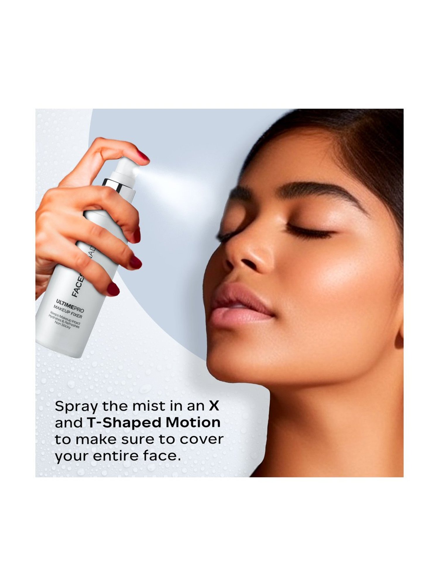 Faces Canada Ultimepro Makeup Fixer - 50 ml