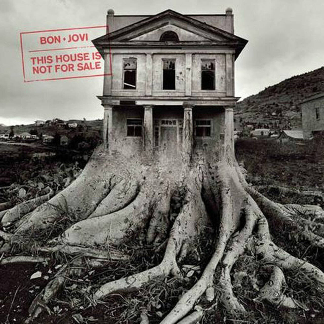 Bon Jovi This House Is Not For Sale 180g LP (Vinyl)