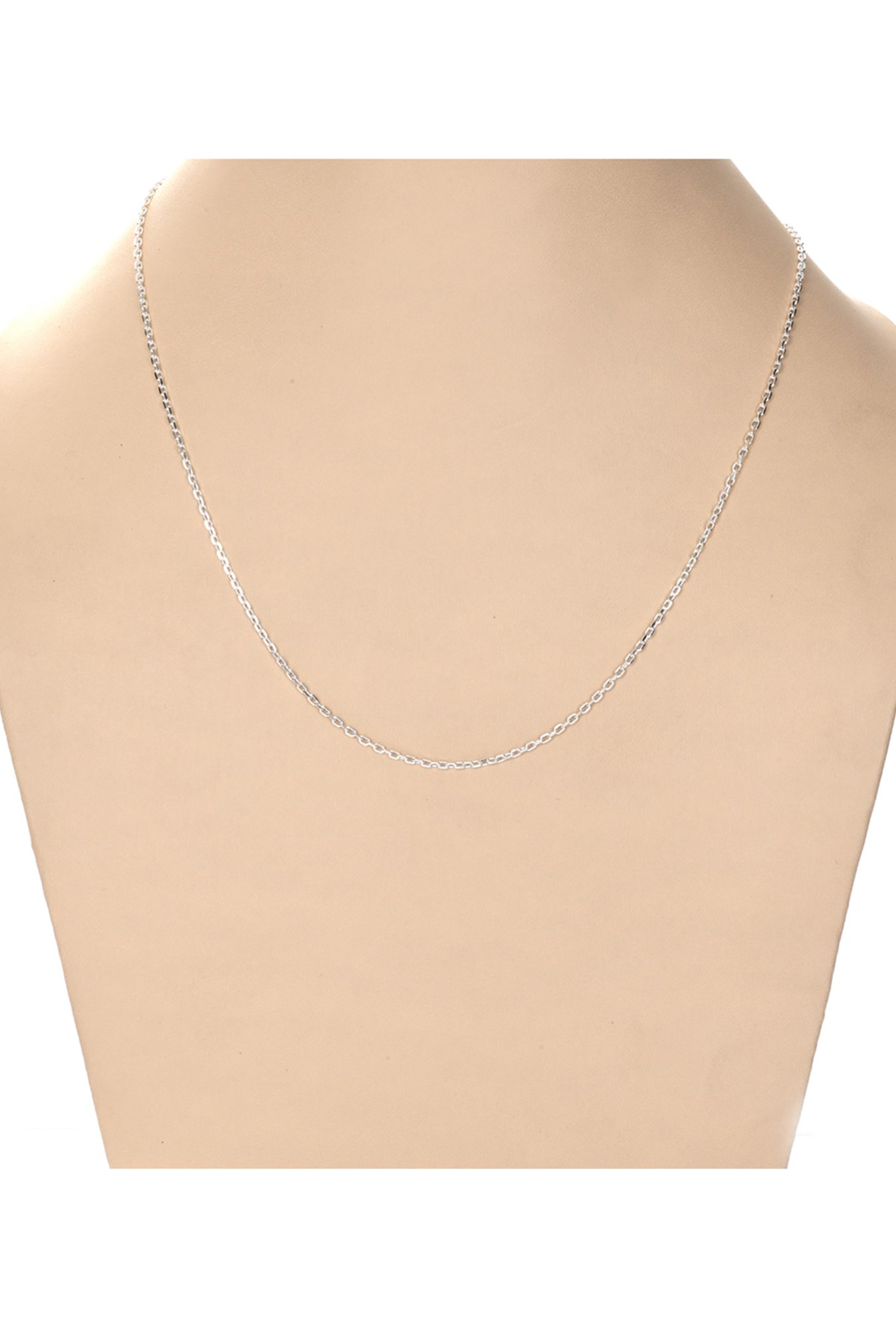 Clara 92.5 Sterling Silver Chain