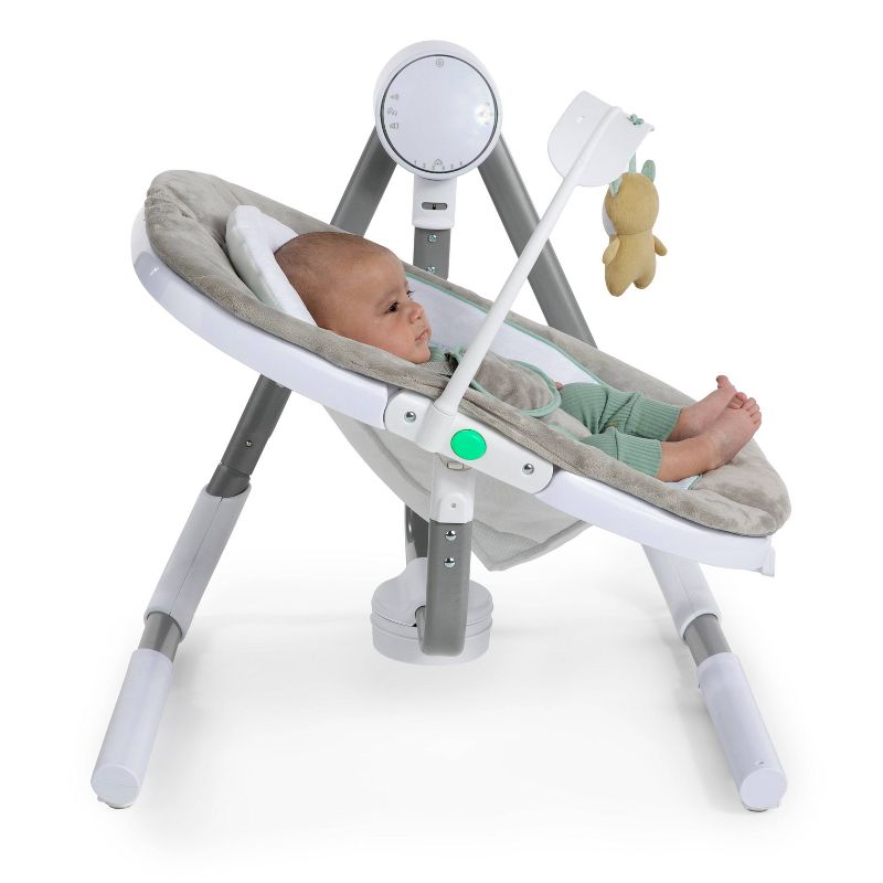 Fisher-Price Deluxe Take-Along Swing & Seat - Falling Leaves