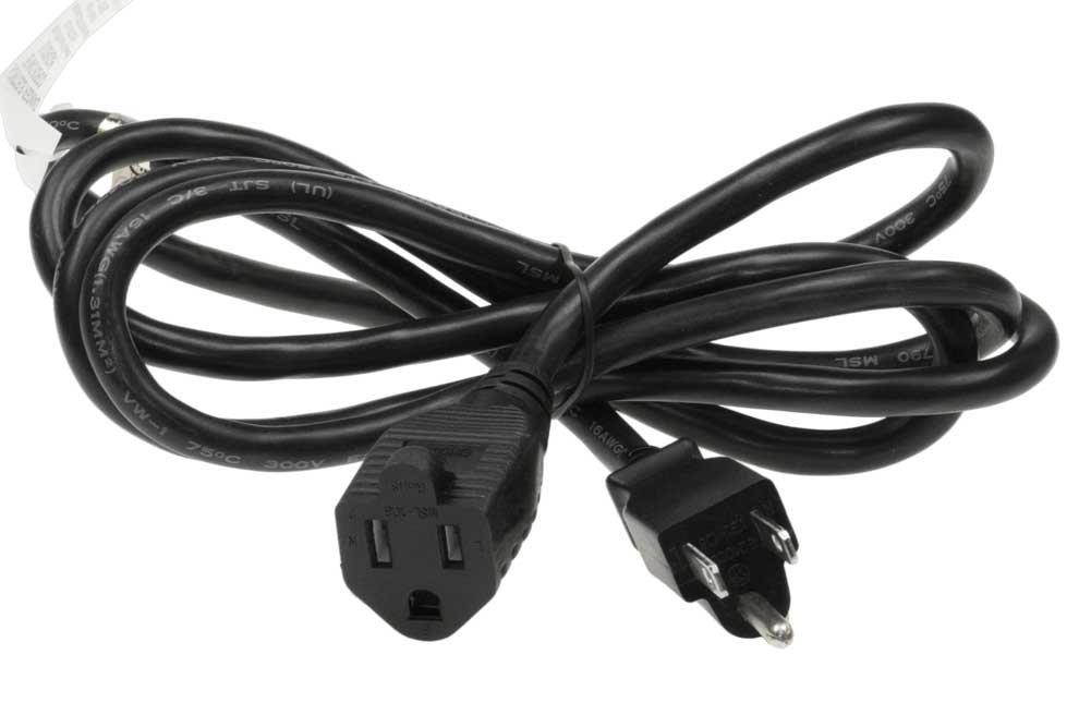 SF Cable 3ft 16 AWG Outlet Saver Power Extension Cord, NEMA 5-15R to NEMA 5-15P