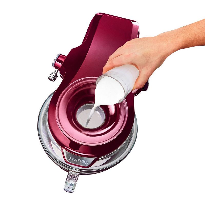 Cuisinart 5.5qt Stand Mixer - White SM-50