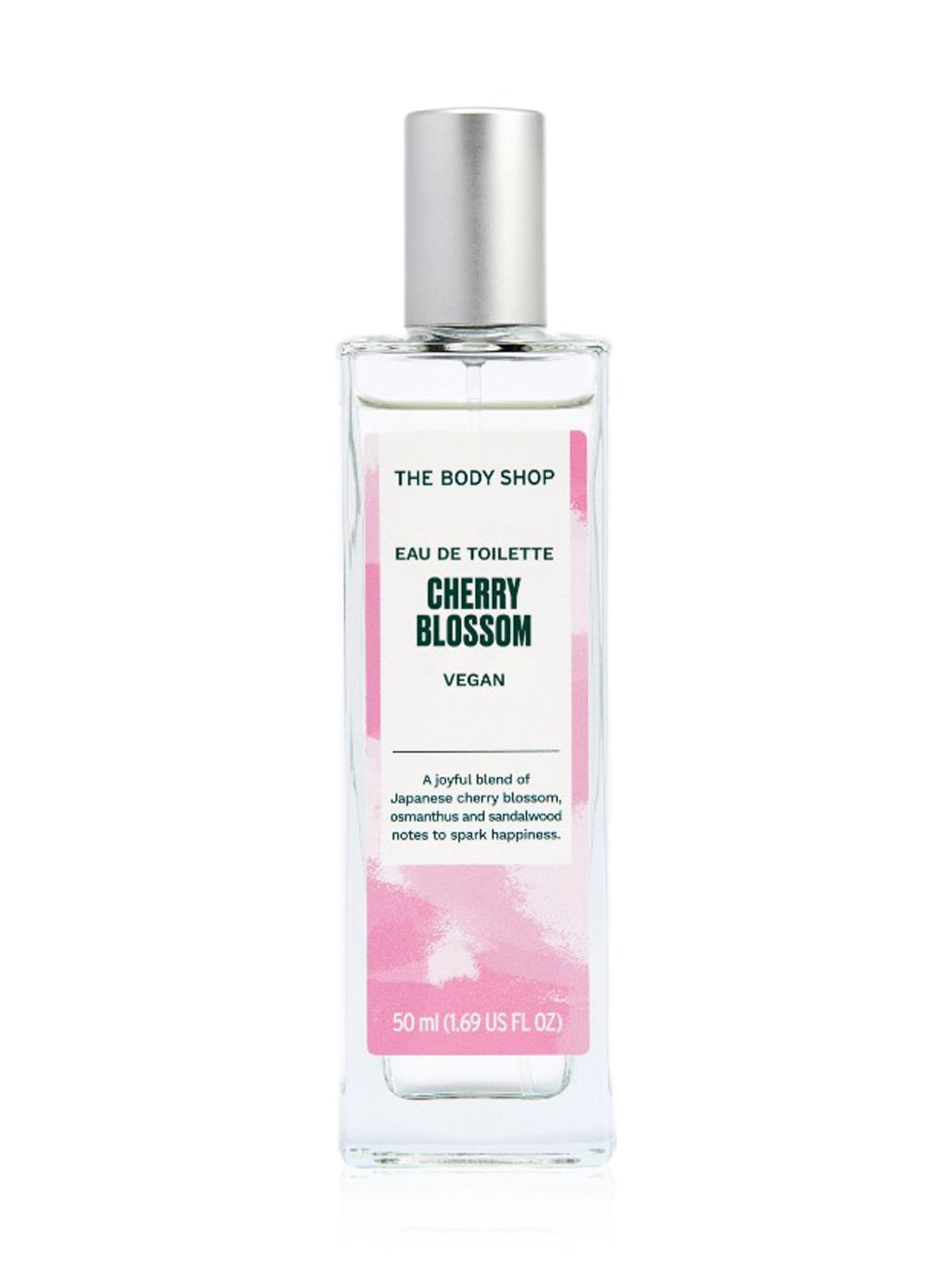 THE BODY SHOP Cherry Blossom Eau de Toilette - 50 ml