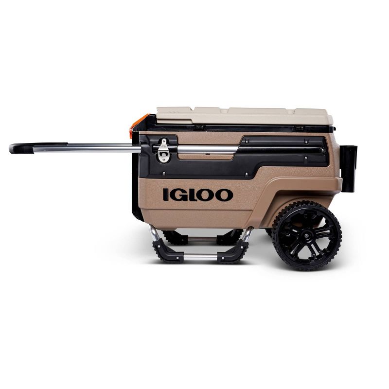 Igloo Trailmate Journey 70qt Cooler - Brown