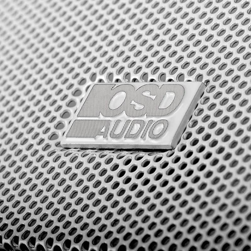 Patio Speaker 65quot Architectural Indoor Outdoor AP640 White Pair