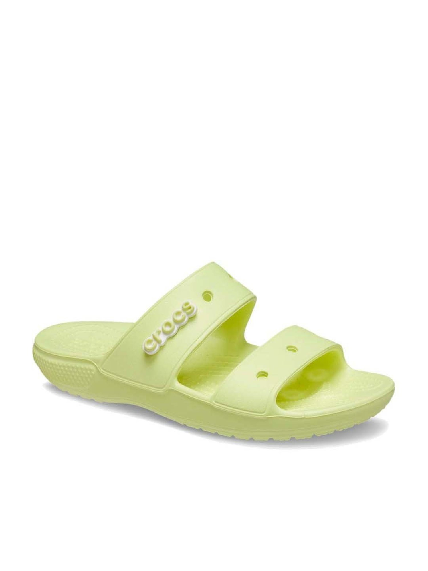 Crocs Men's Classic Lime Casual Sandals