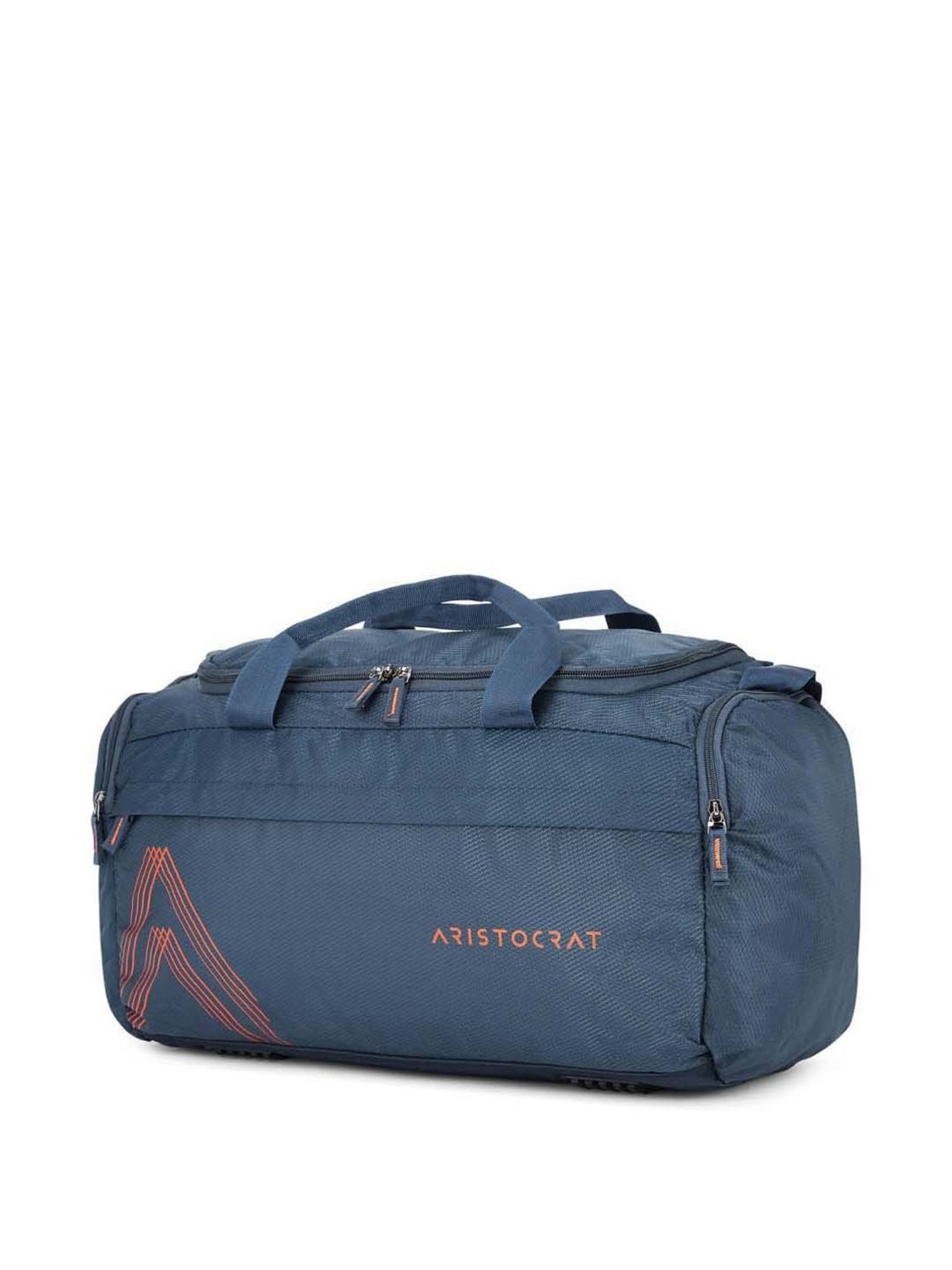 Aristocrat Tulip Blue Small Duffle Bag