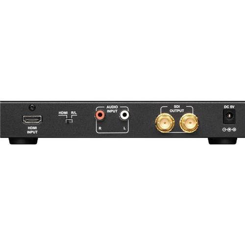 TV One - 1T-FC-766 - TV One 1T-FC-766 HDMI to 3G Extender Converter - Functions: Signal Conversion - Audio Line In