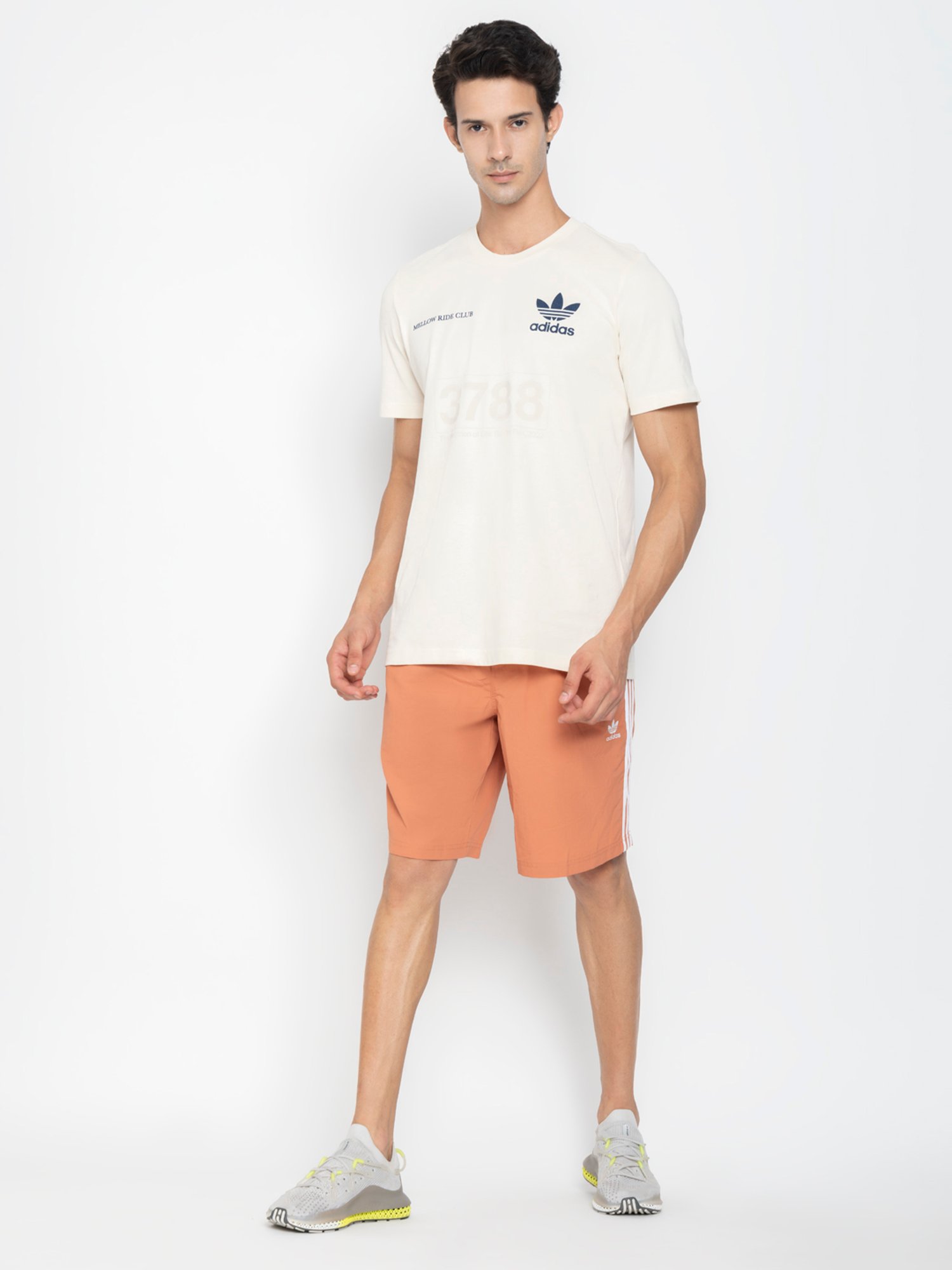 Speedo Watermelon Regular Fit Printed Swim Shorts