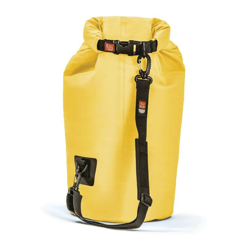 IceMule Classic Small Collapsible Portable Soft Side Roll Top 10 Liter 6 Can Lightweight Insulated Waterproof Leak Proof Backpack Cooler Sling Bag