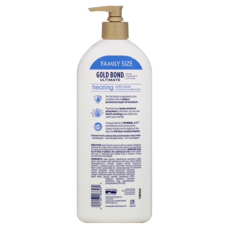 Gold Bond Ultimate Healing Hand and Body Lotions - 20oz