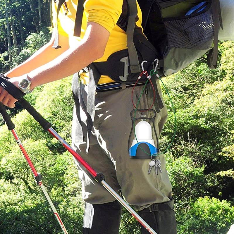 Pack Safety Stainless Steel TethersColorful Coated Security Tether Lanyard Kit Cable Wire Compatible with Gopro Hero All EditionsAction Camera Series Devices and Other Applicable Equipment