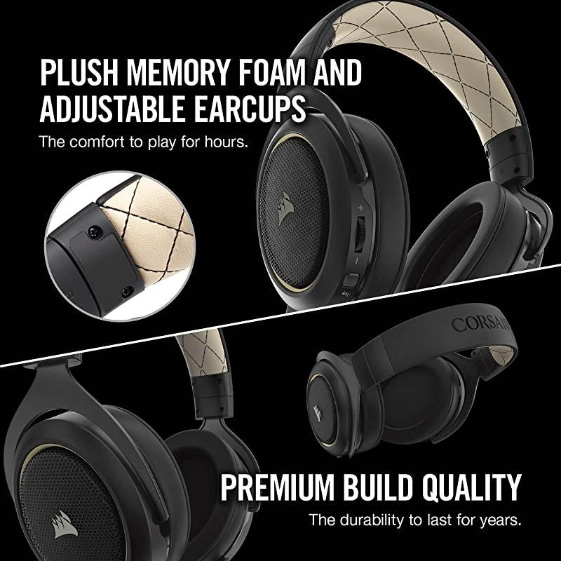 HS70 SE Wireless 71 Surround Sound Gaming Headset Discord Certified Headphones Special Edition