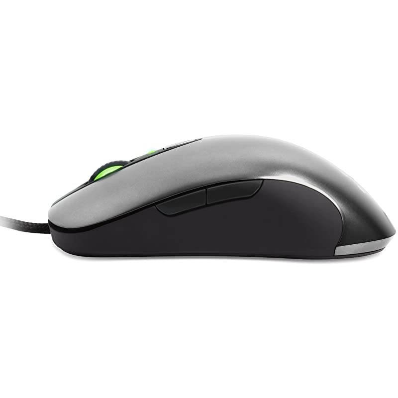 Sensei Laser Gaming Mouse Grey