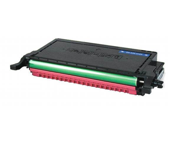 HouseOfToners Compatible Replacement for Dell 2145 (330-3791) High Yield Magenta Toner Cartridge