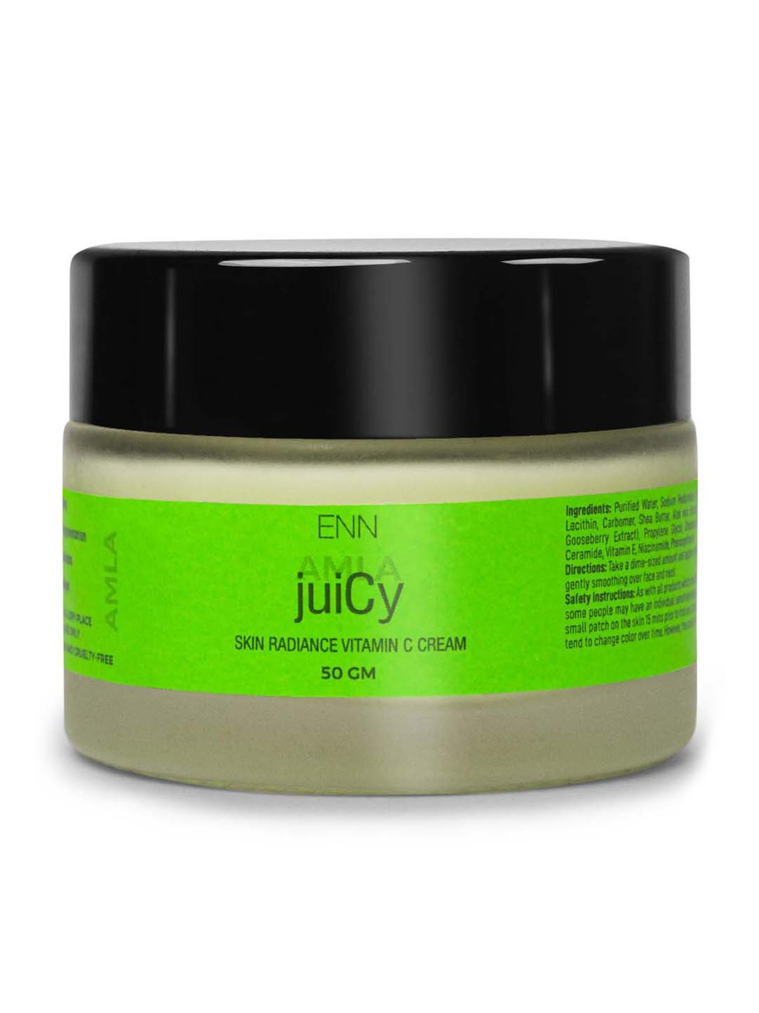 Enn Juicy Vitamin C Cream - 50 gm