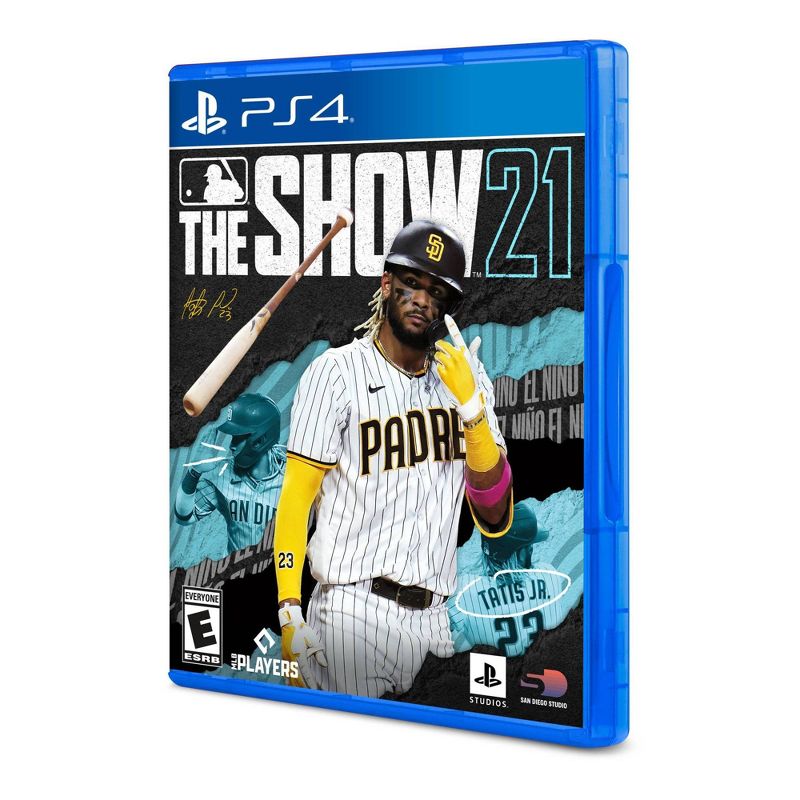 MLB The Show 21 PlayStation 4