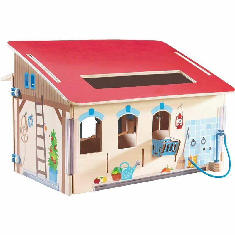 HearthSong Tree Trunk Fairy Home