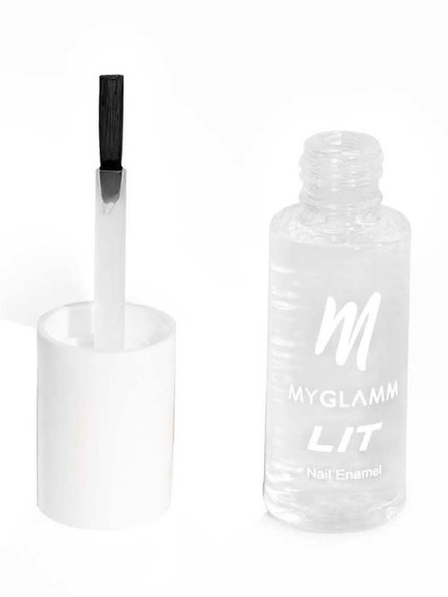 MyGlamm Lit Nail Enamel Seal The Deal - 7 ml