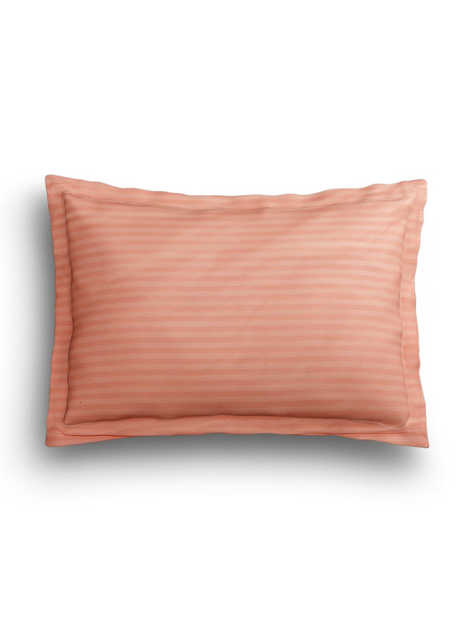 SEJ by Nisha Gupta Peach Bed Sheet Sets