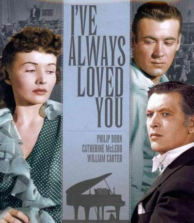 I'VE ALWAYS LOVED YOU