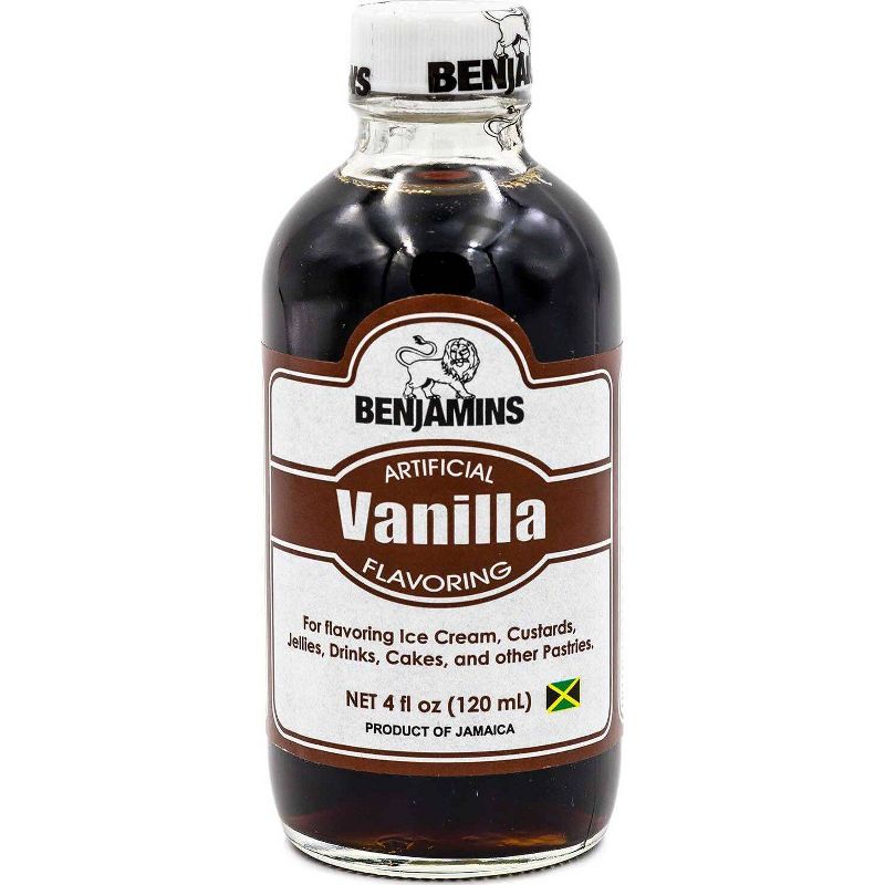 Benjamin Vanilla Flavoring - 120ml