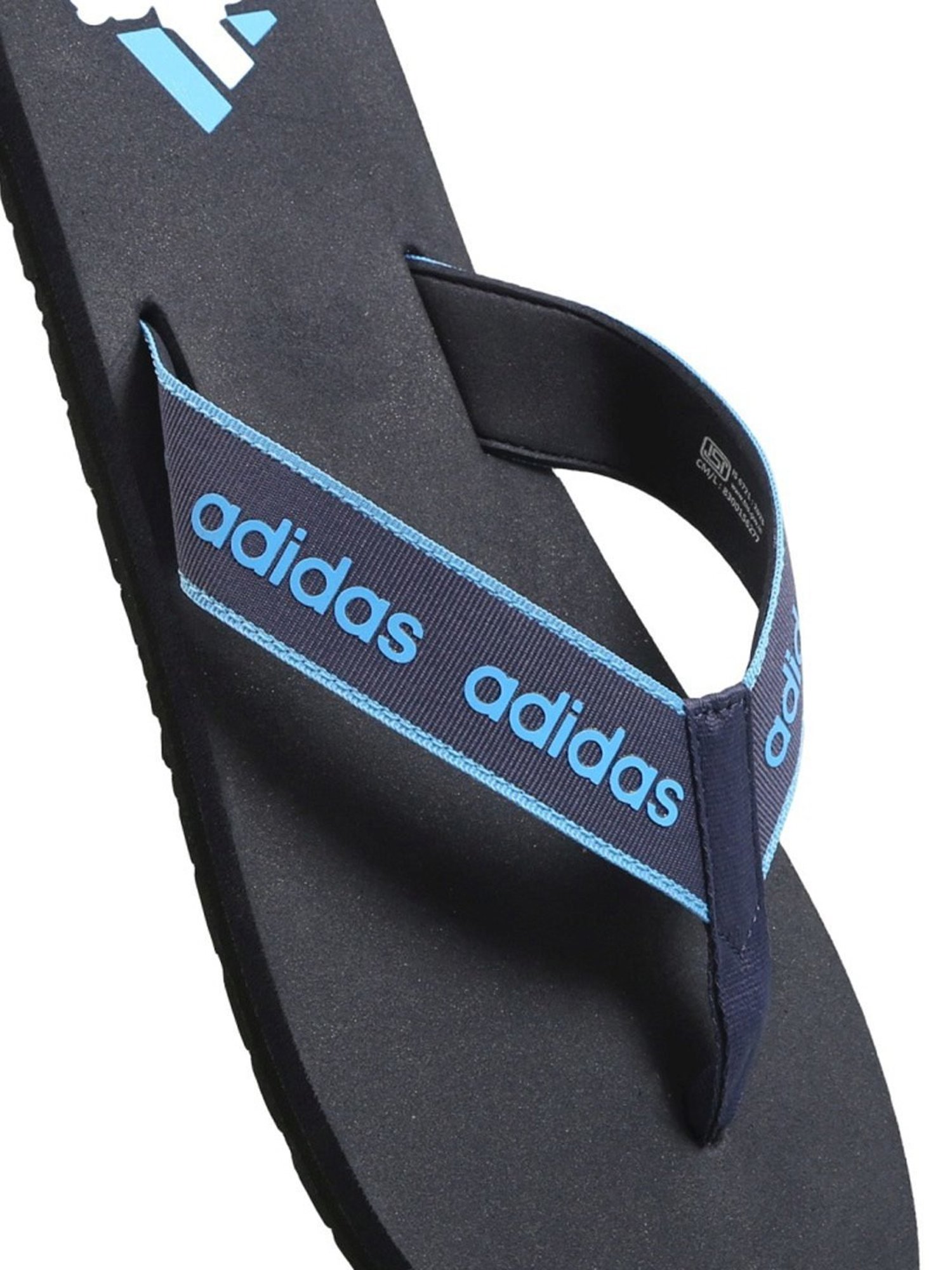 Hummel Men's Natal Orange Flip Flops