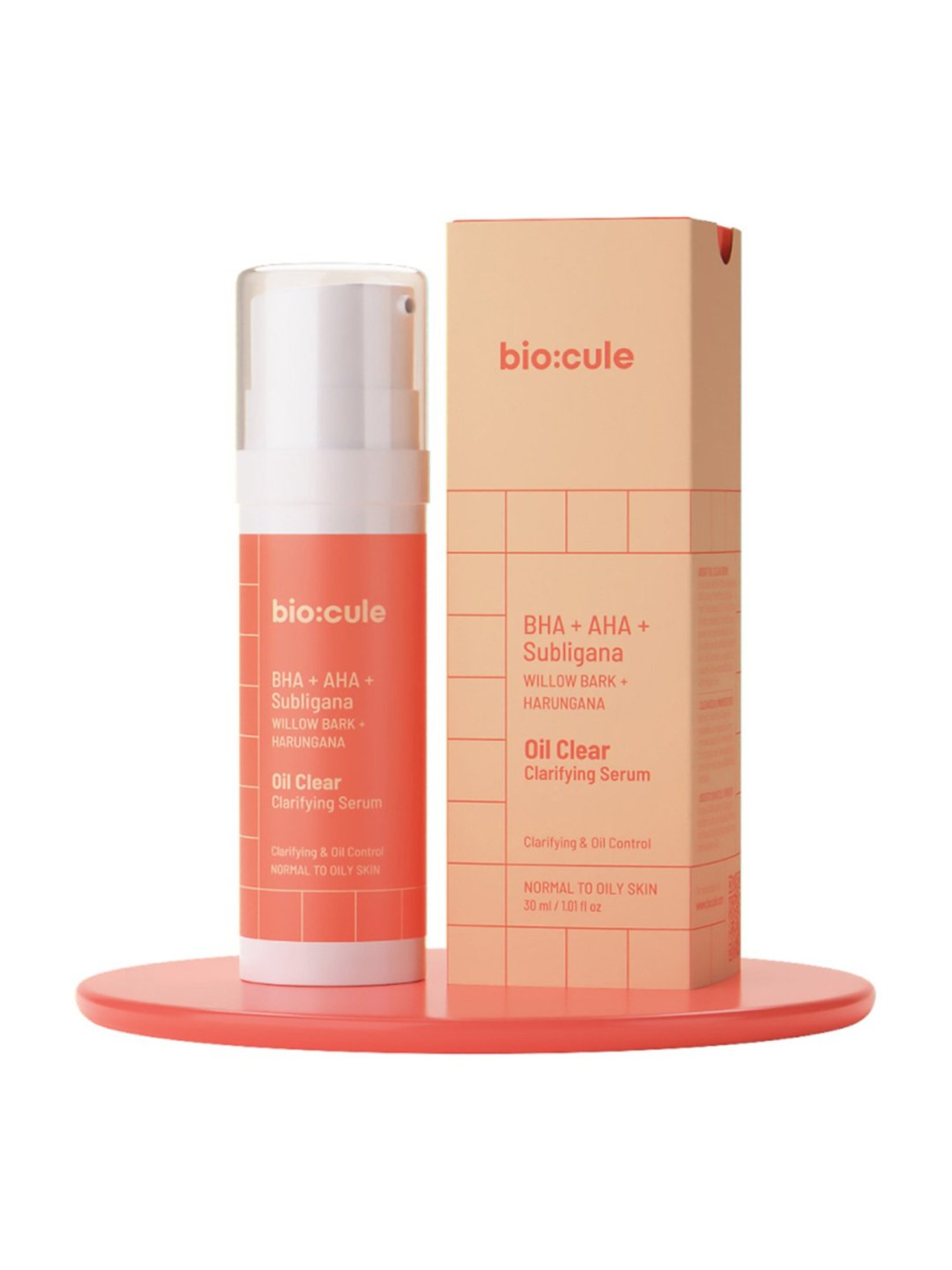 Biocule Oil Clear Clarifying Serum - 30 ml