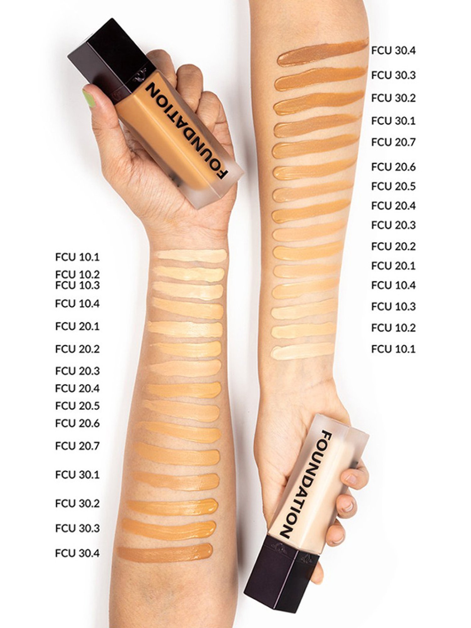 Daily Life Forever52 Coverup Foundation FCU 20.3 Creme - 30 ml