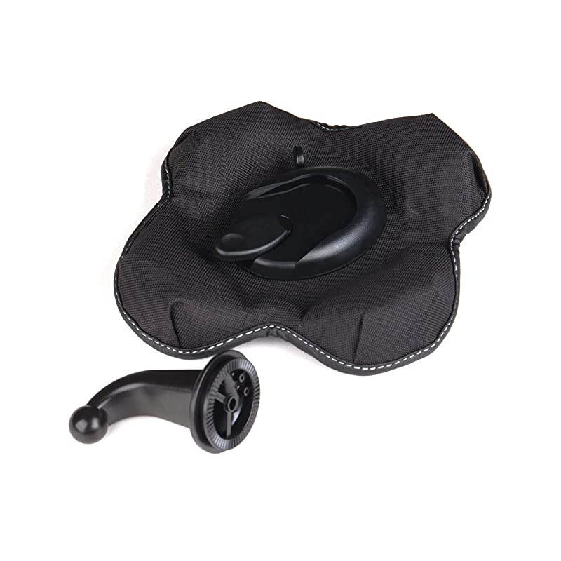 GPS Dashboard Mount, Portable Friction Mount for Garmin 700/600/300/200 Series and for New Nuvi Series