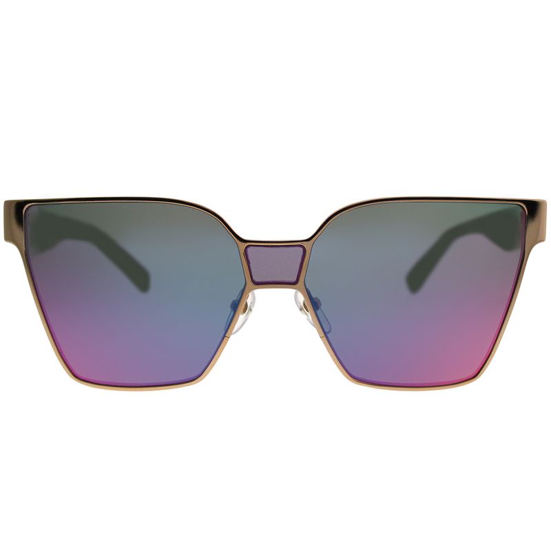 Marc Jacobs Marc 212/S RHL Unisex Square Sunglasses Gold 60mm