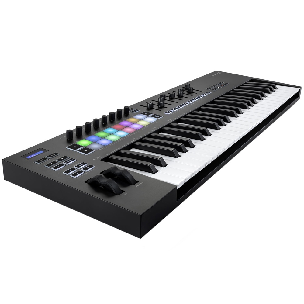 Novation Launchkey 49 USB Keyboard Controller for Ableton Live with Warranty