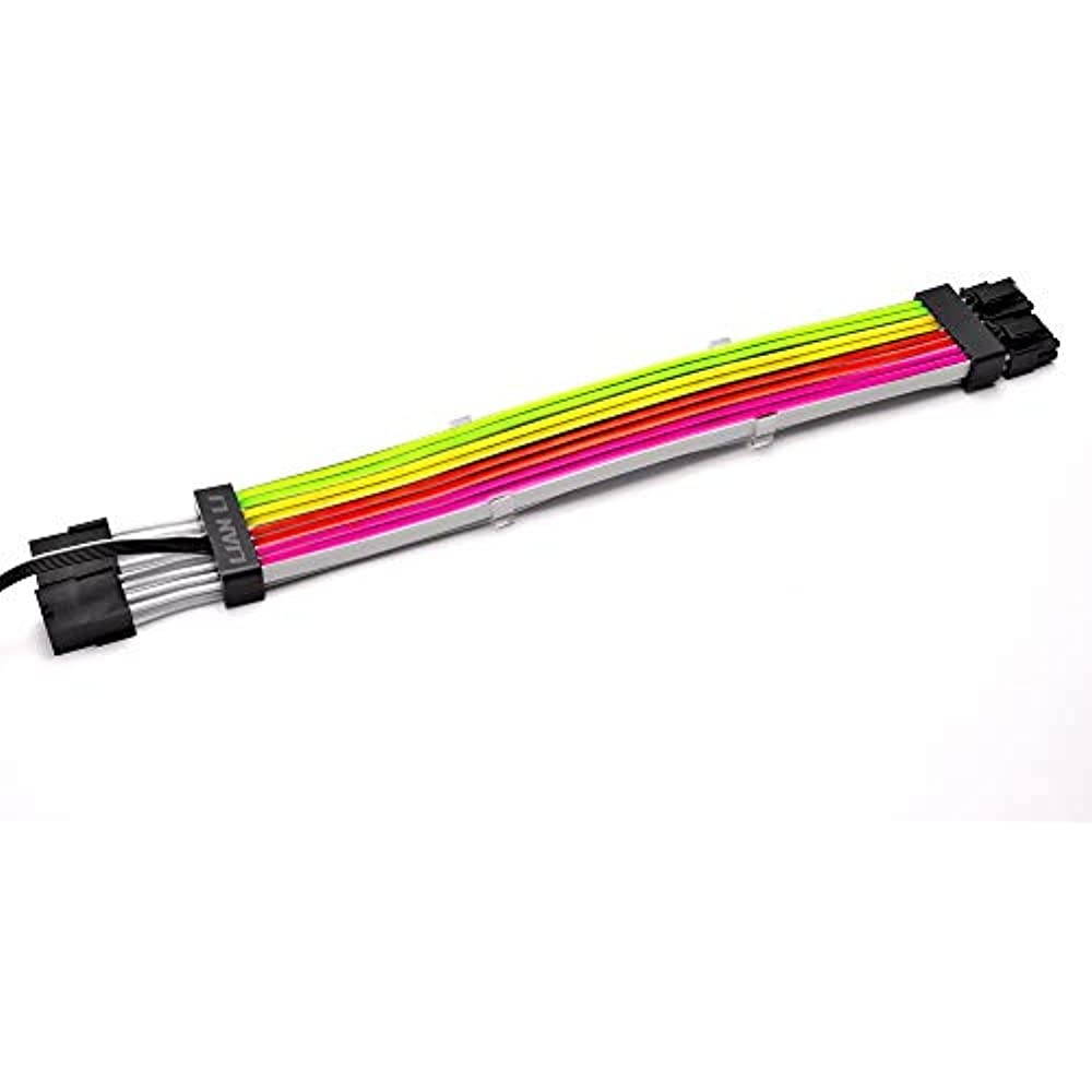 LIAN LI PW8-V2 ADDRESSABLE RGB STRIMER Plus 8-PIN