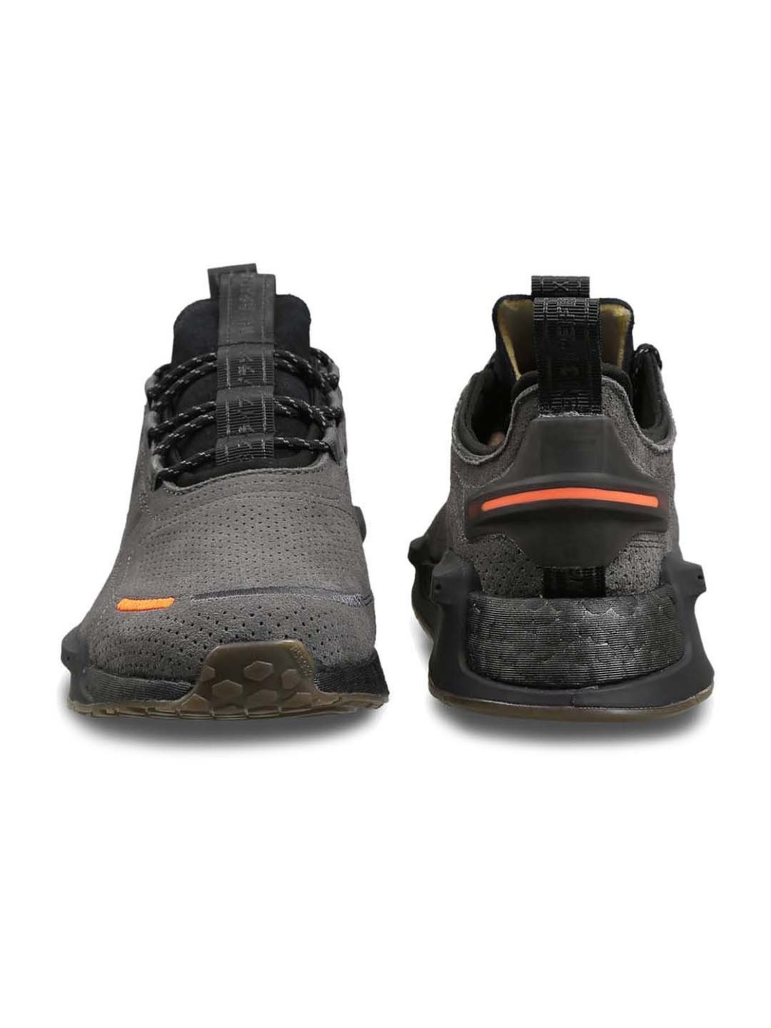 Adidas Originals Men's NMD_R1 V3 Grey Casual Sneakers