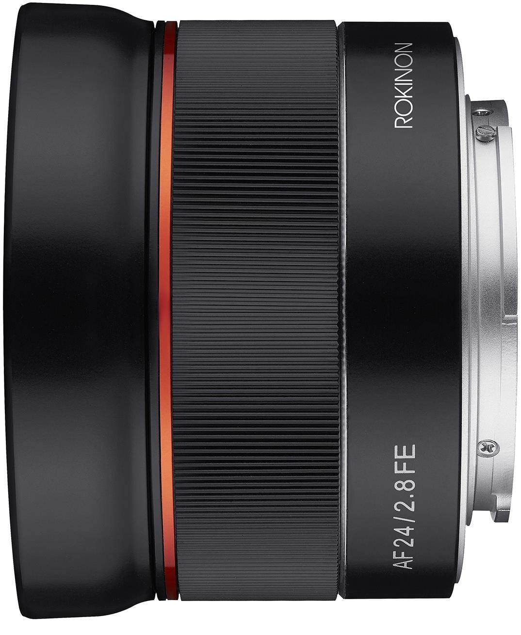 Rokinon 24mm F2.8 Full Frame Auto Focus Lens for Sony E #IO24AF-E