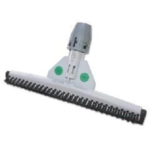 Unger PB55G Smartfit Sanitary Brush, 22 Inch , Black/White