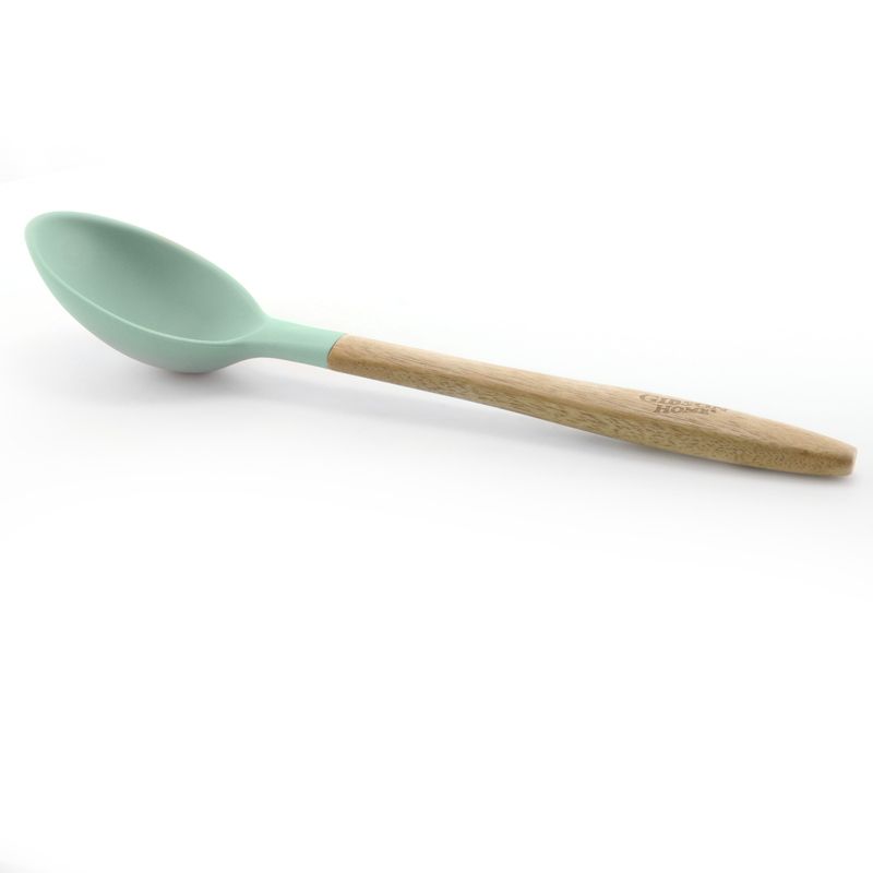 Gibson Home 7 Piece Plaza Cafe Cookware Set, Sky Blue