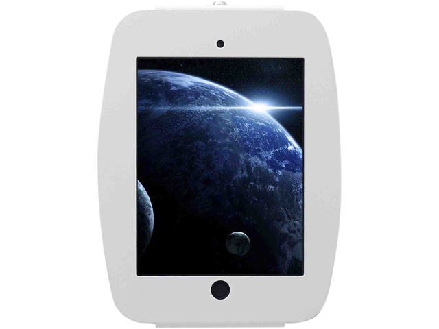 Maclocks White iPad Mini Enclosure - 235SMENW