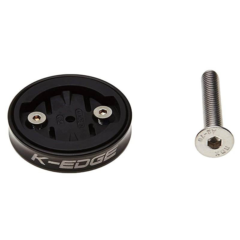 Gravity Cap Garmin Mount Black