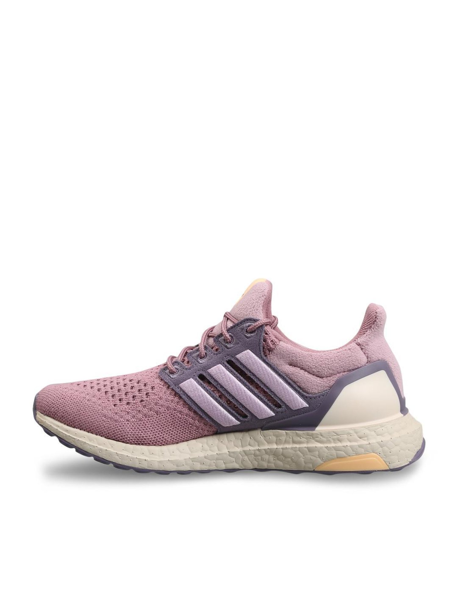 Adidas Women's Ultraboost 1.0 Dusy Pink Running Shoes