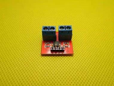 3A Range 4 PIN MAX471 Voltage Current Volt Amp Test Sensor Module