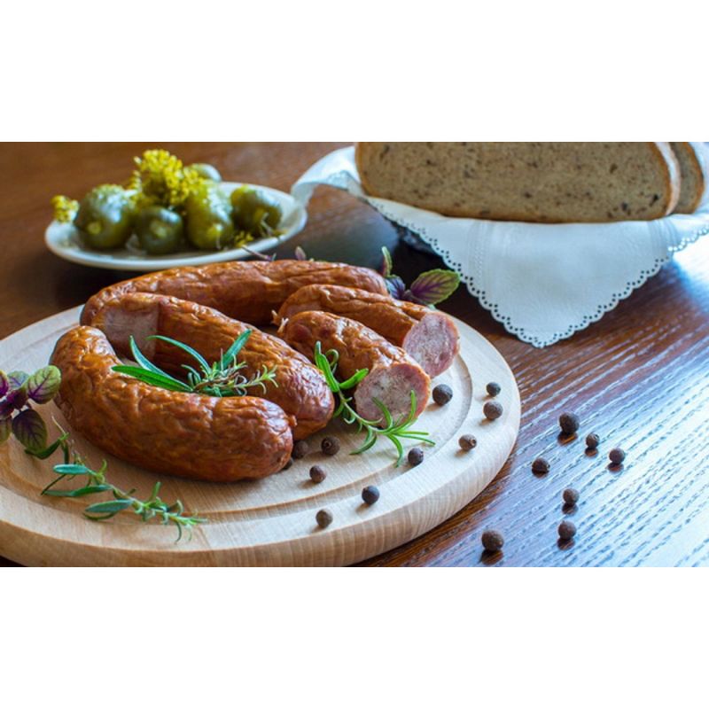 New York Style Sausage Company Mild Italian Sausage Roll - 16oz