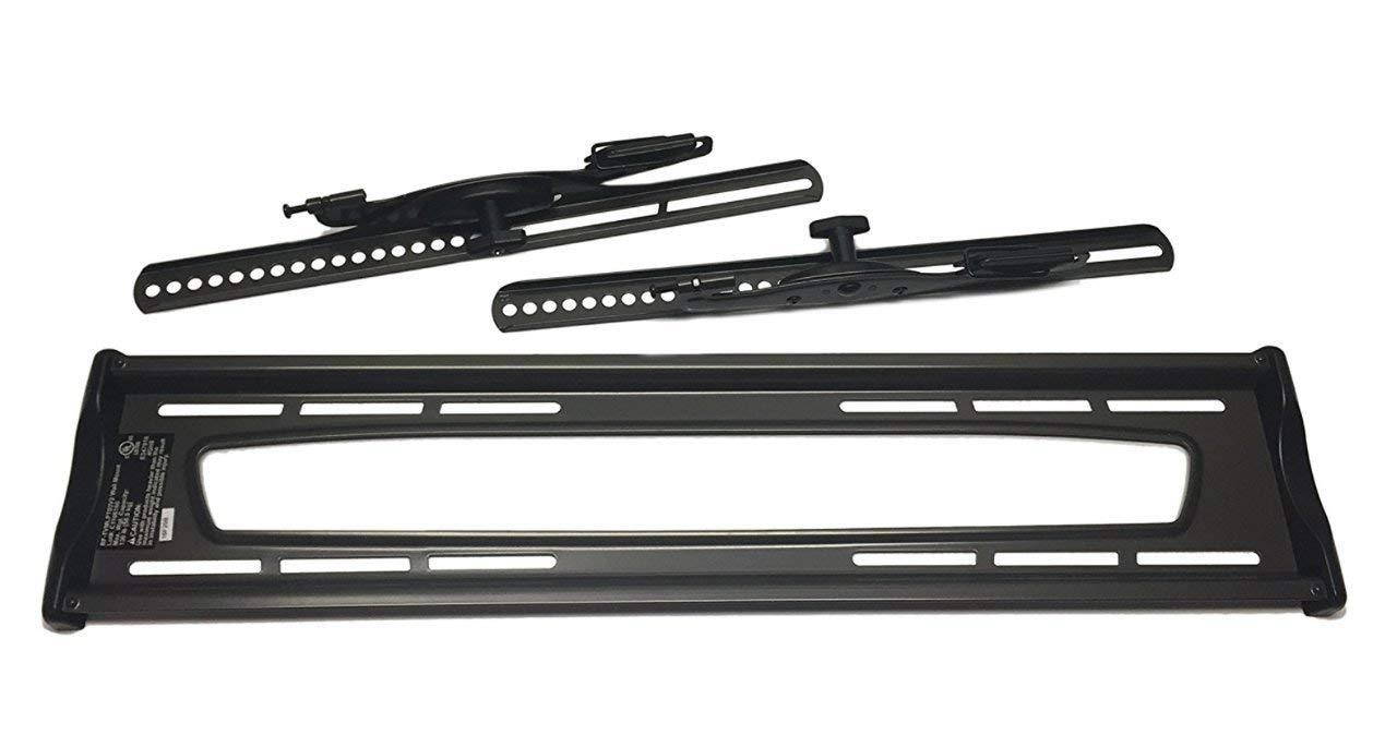 Rocketfish RF-TVMLPT03 Tilting TV Wall Mount for 32 to 70-Inch flat-panel TVs (Black)