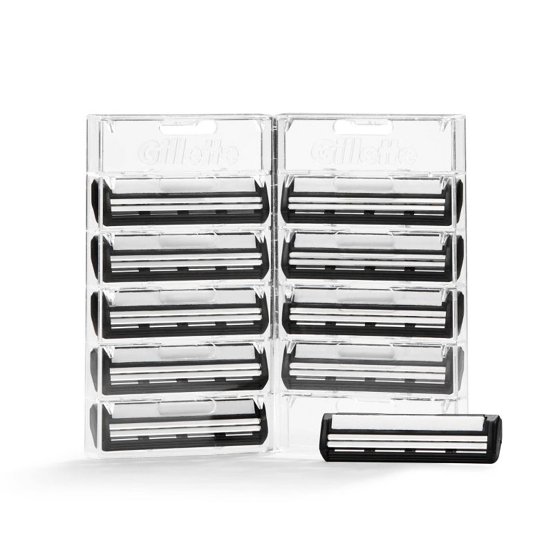 Gillette Atra Plus Men's Razor Blade Refills - 10ct