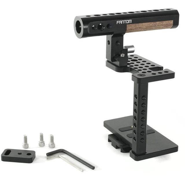 Fantom Camera Cage for Blackmagic Pocket Cinema 4K Camera #FTBM4K