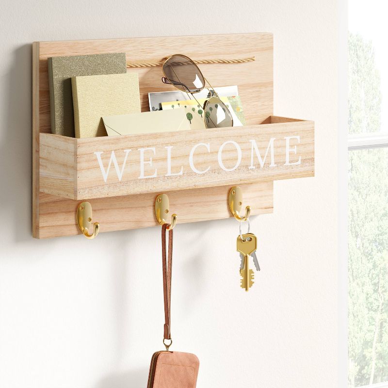 20lb Wall Hangers Silver - High & Mighty