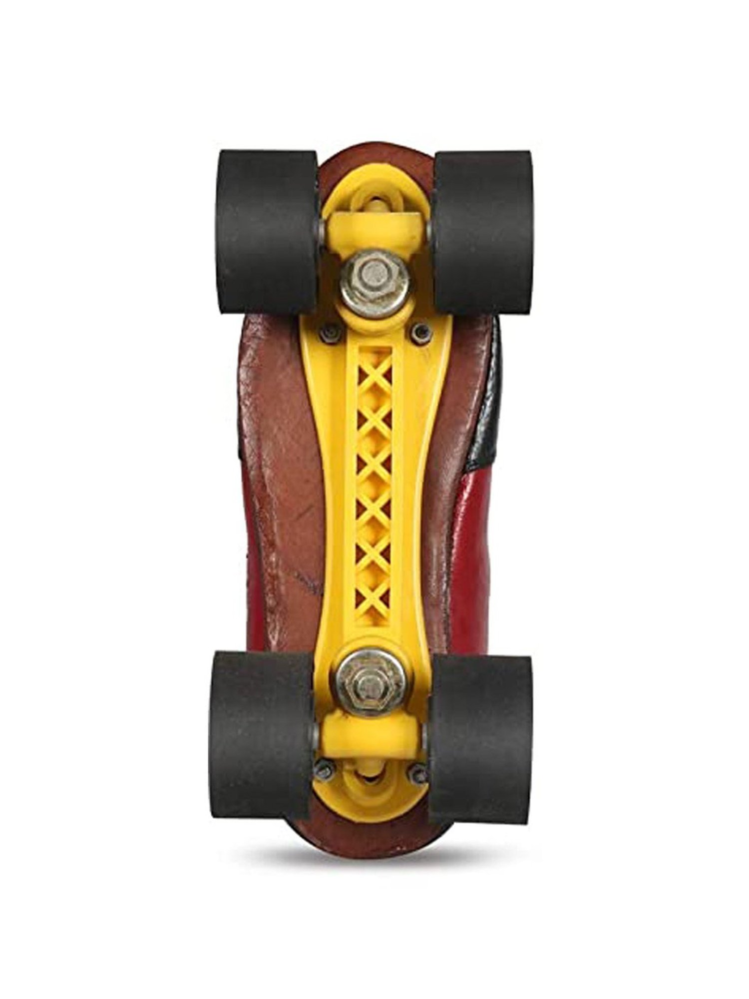 Viva Red & Black Roller Skates for Sub Juniors